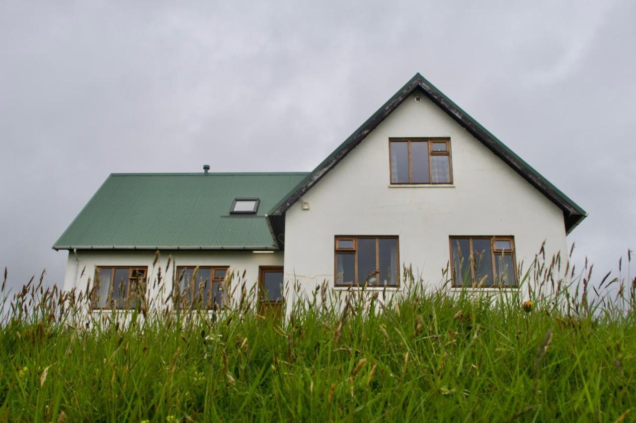 Eystri-Solheimar Hotel Vik i Myrdal Exterior photo